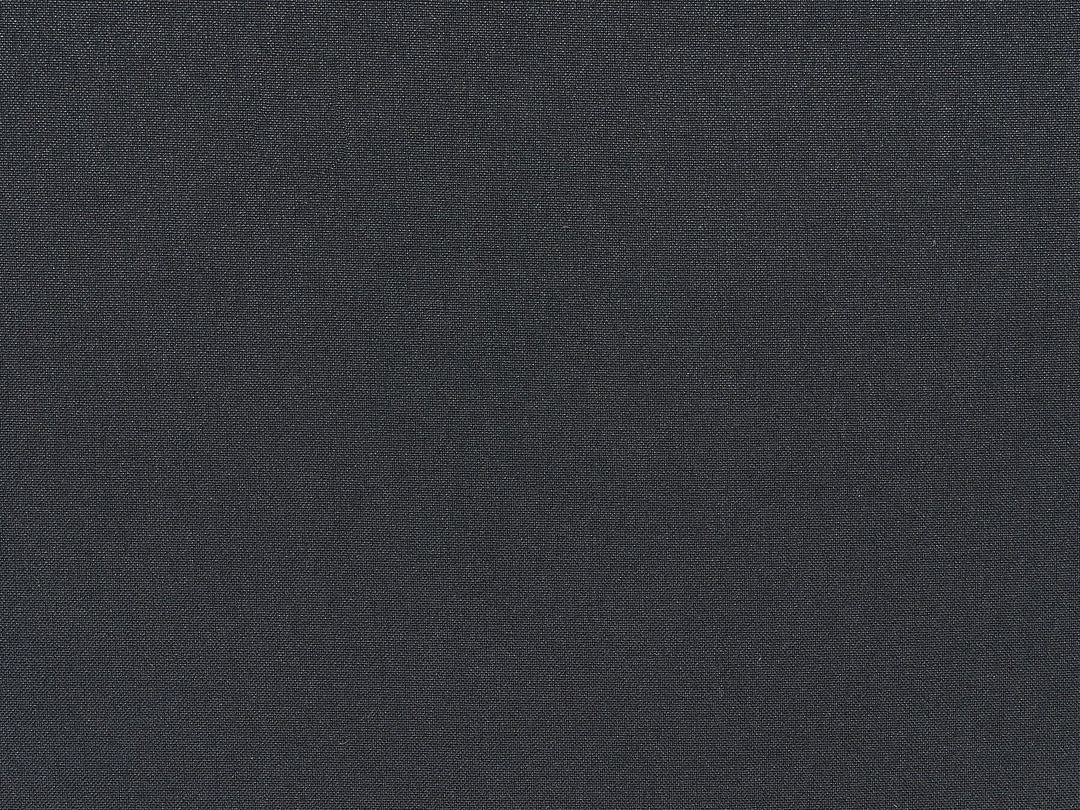 Unstad 4 Seater Left Hand Modular Fabric Corner Sofa Black