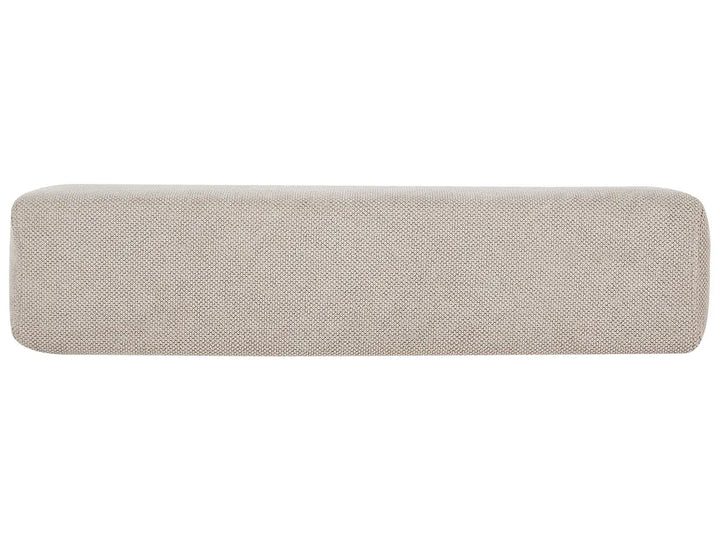 Chaise Longue Fabric Beige Dyah