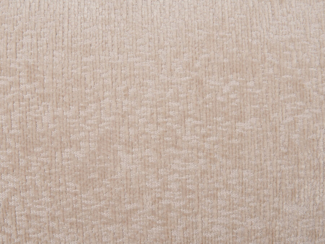 Simos Right Hand Chenille Corner Sofa Beige