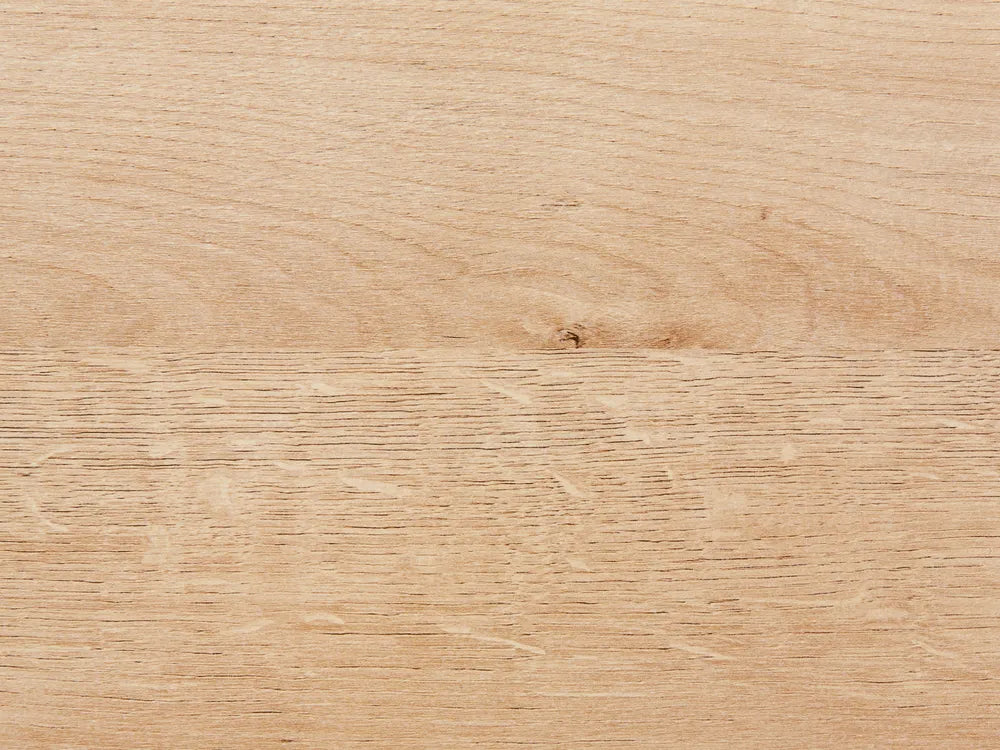 6 Drawer Chest Light Brown Plenty of Storage Space Clevira