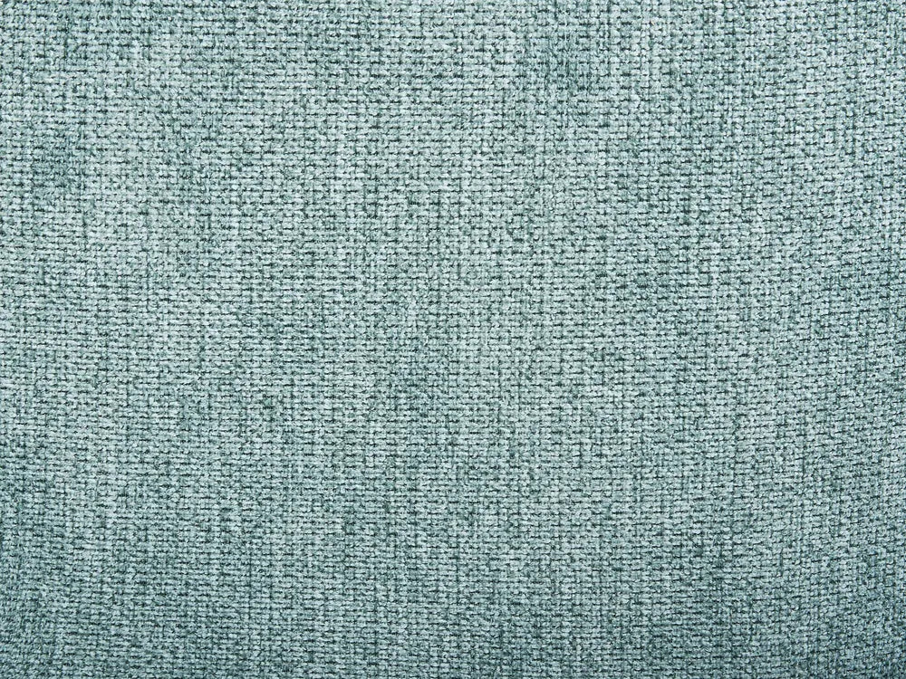 Right-Hand Chaise Lounge Fabric Blue Aurelle
