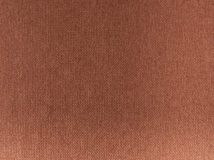 Chaise Longue Faux Linen Golden Brown Vienna
