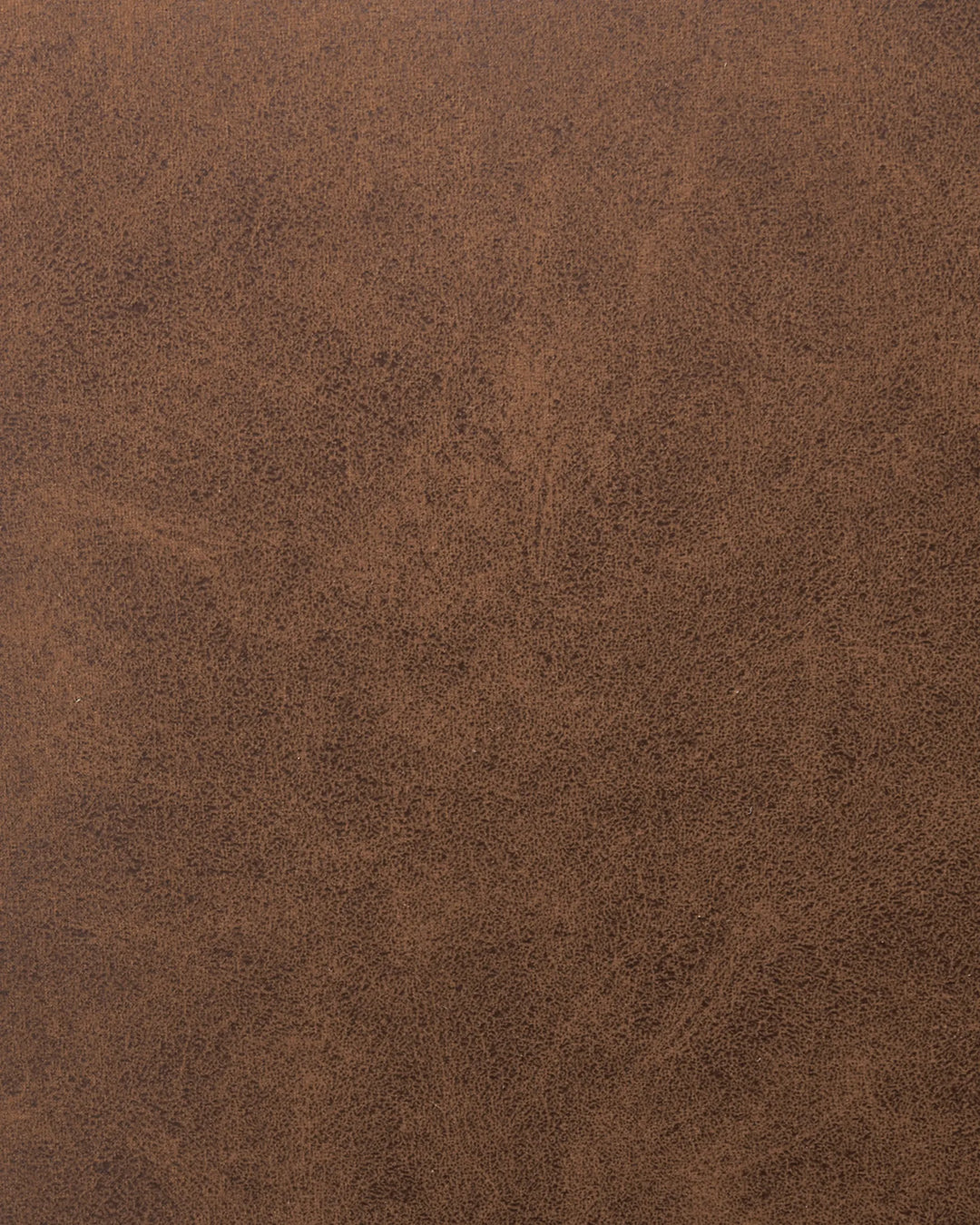 Armchair Faux Leather Brown Vernardo