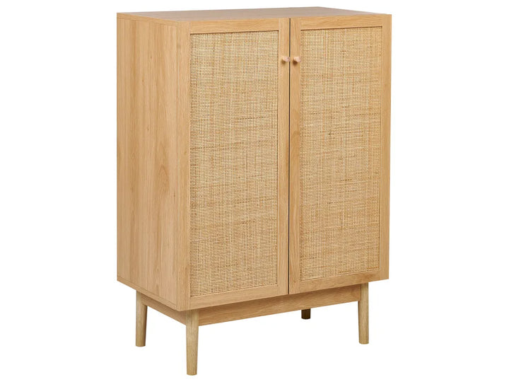 Cabinet Light Brown Harley