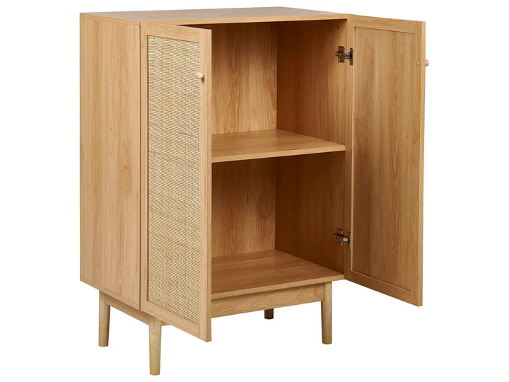 Cabinet Light Brown Harley