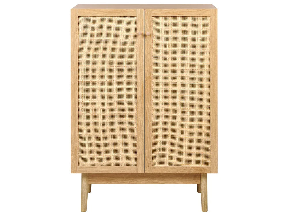 Cabinet Light Brown Harley