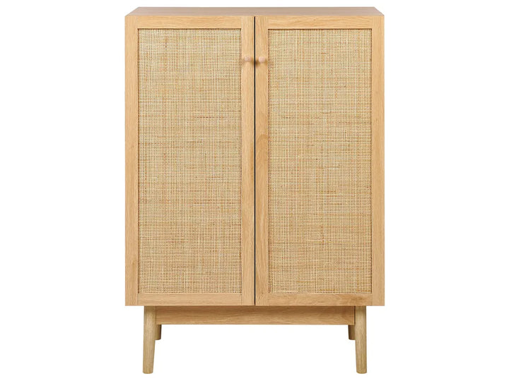 Cabinet Light Brown Harley