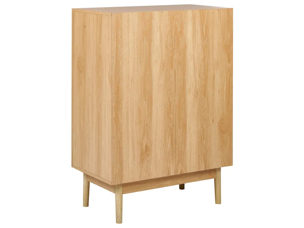 Cabinet Light Brown Harley