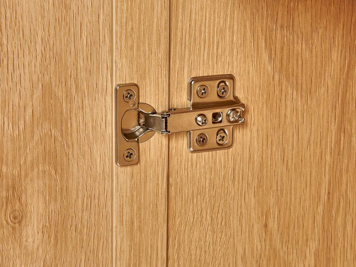 Cabinet Light Brown Harley