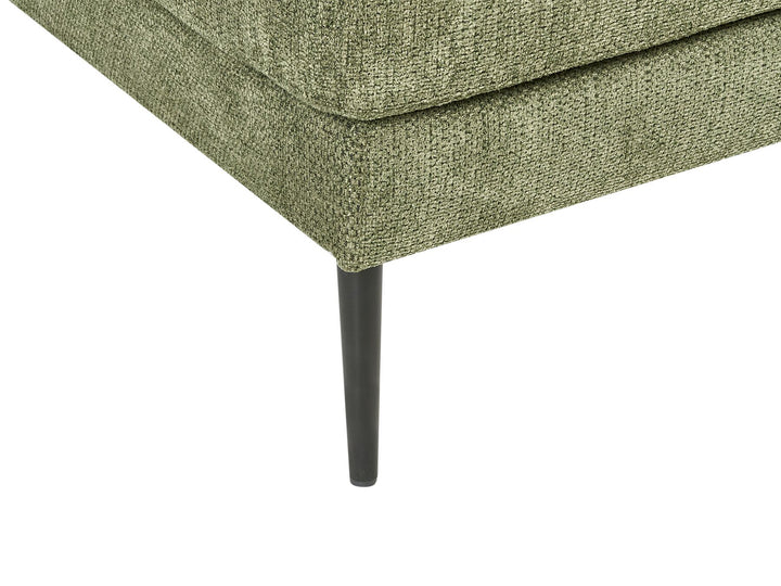 Flam Corner Sofa Green
