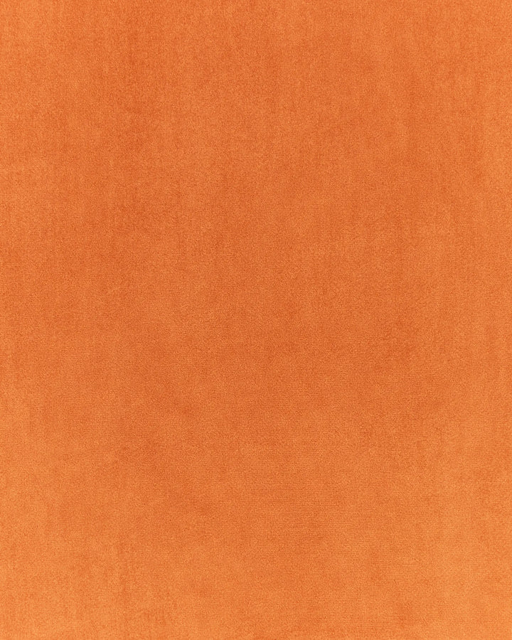Delary Armchair Velvet Orange