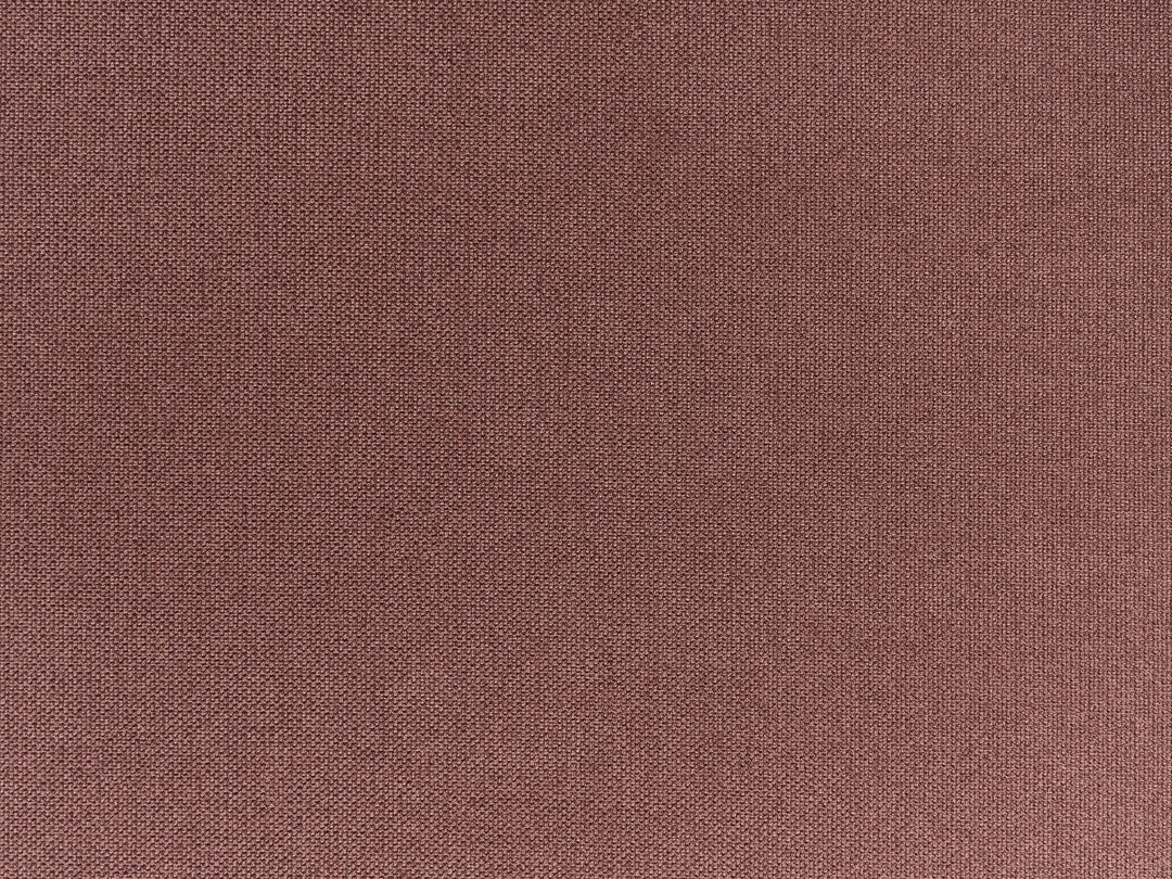 Altan Left Hand Fabric Corner Sofa Burgundy