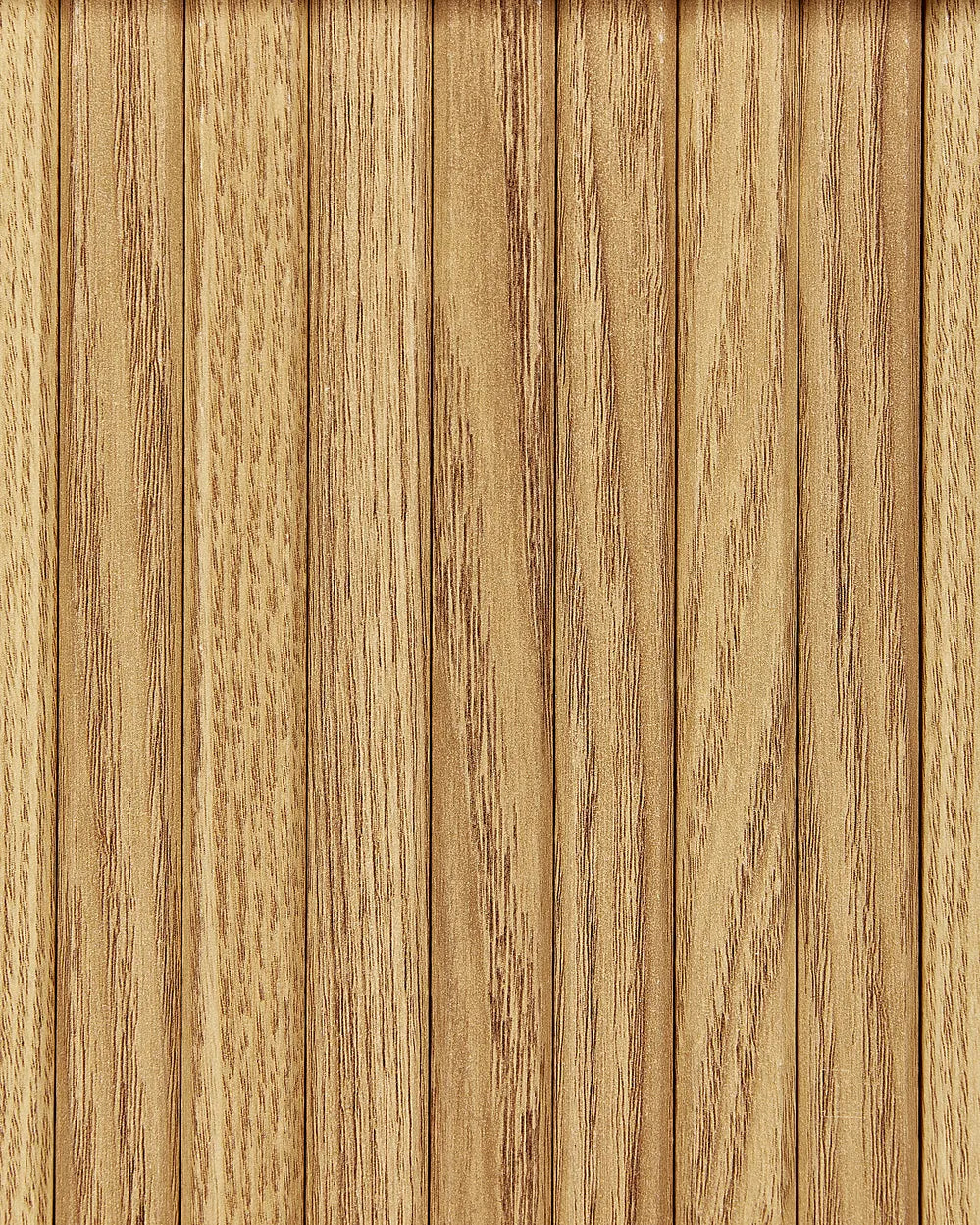 Console Table Brown Stylish Sliding Doors Revani