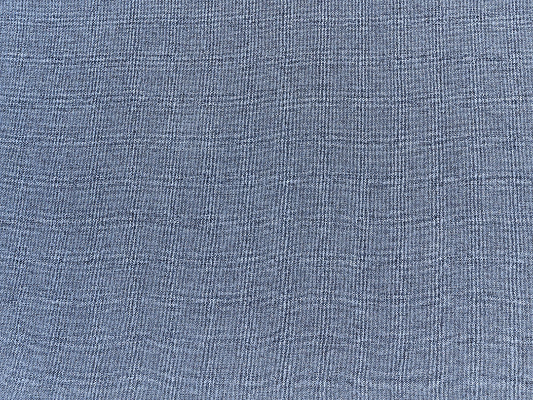 Unstad 5 Seater Right Hand Modular Fabric Corner Sofa Blue