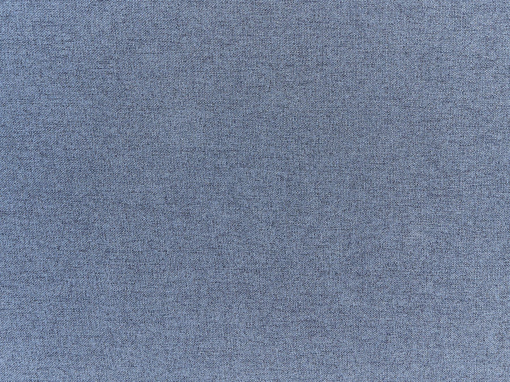 Unstad 5 Seater Right Hand Modular Fabric Corner Sofa Blue