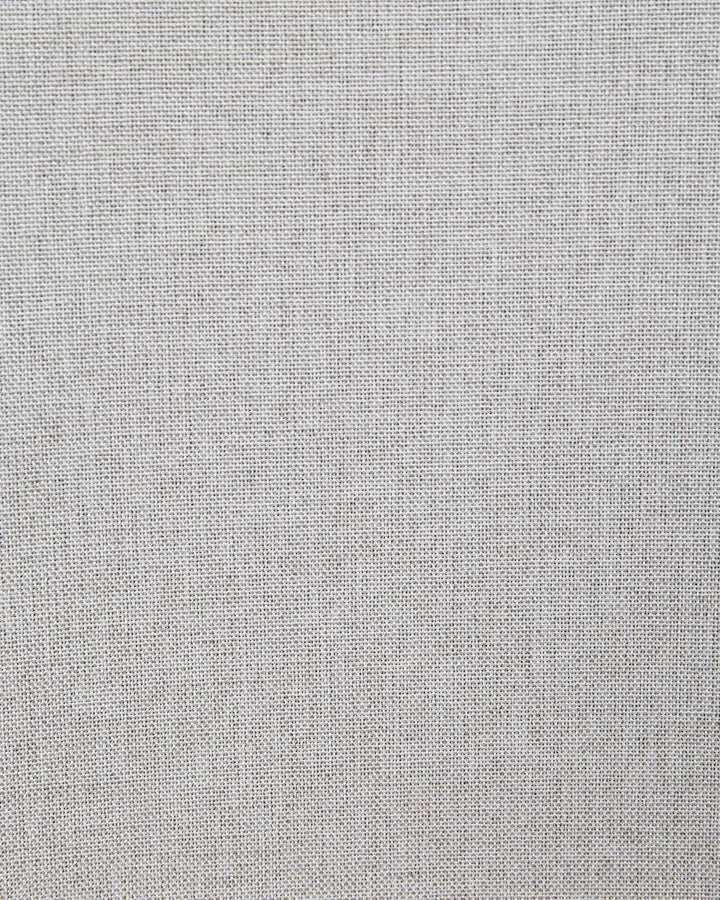Set of 2 Dining Chairs Fabric Light Grey Sola