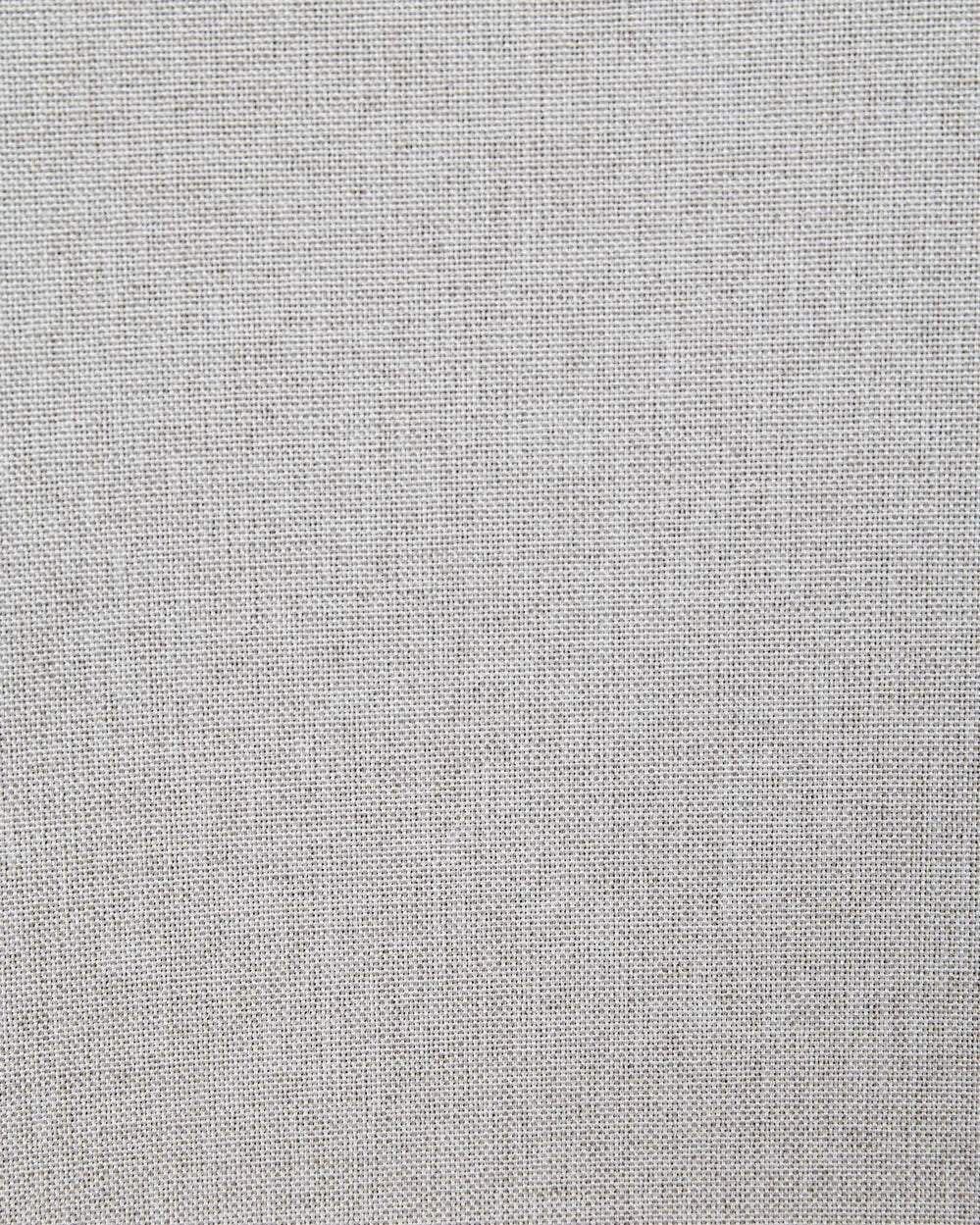 Set of 2 Dining Chairs Fabric Light Grey Ed