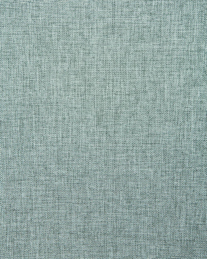 Set of 2 Dining Chairs Fabric Mint Green Axel