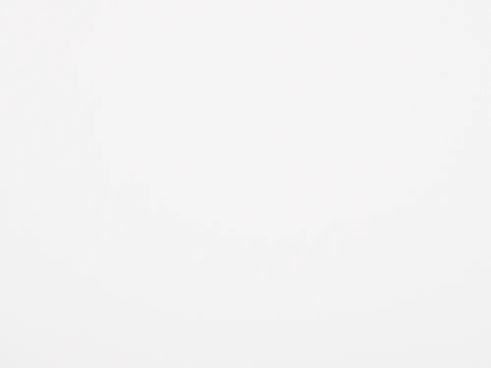 6 Drawer Chest White Bravura | Elegant Design