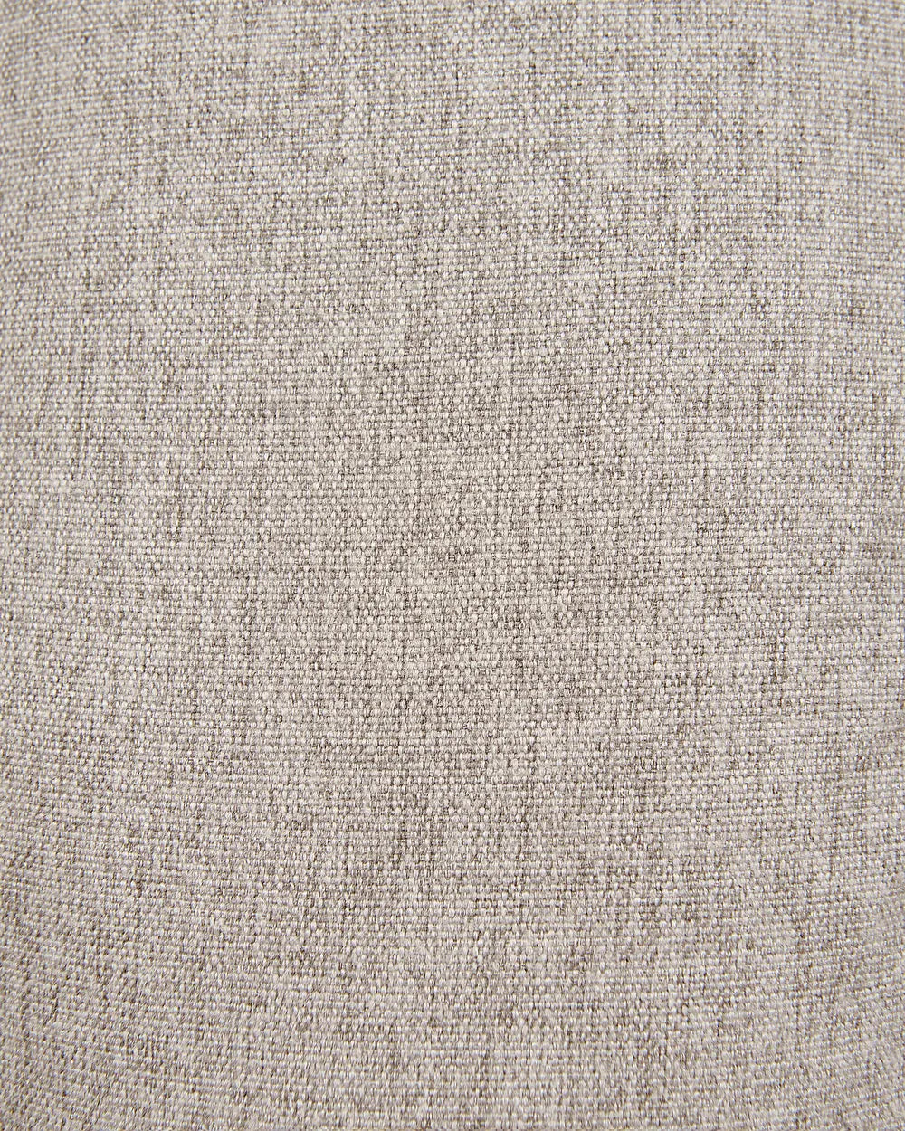 Set of 2 Dining Chairs Swivel Fabric Taupe Van