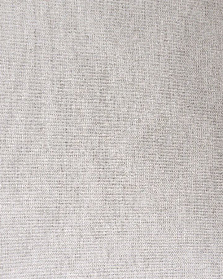 Set of 2 Dining Chairs Swivel Fabric Light Beige Fall