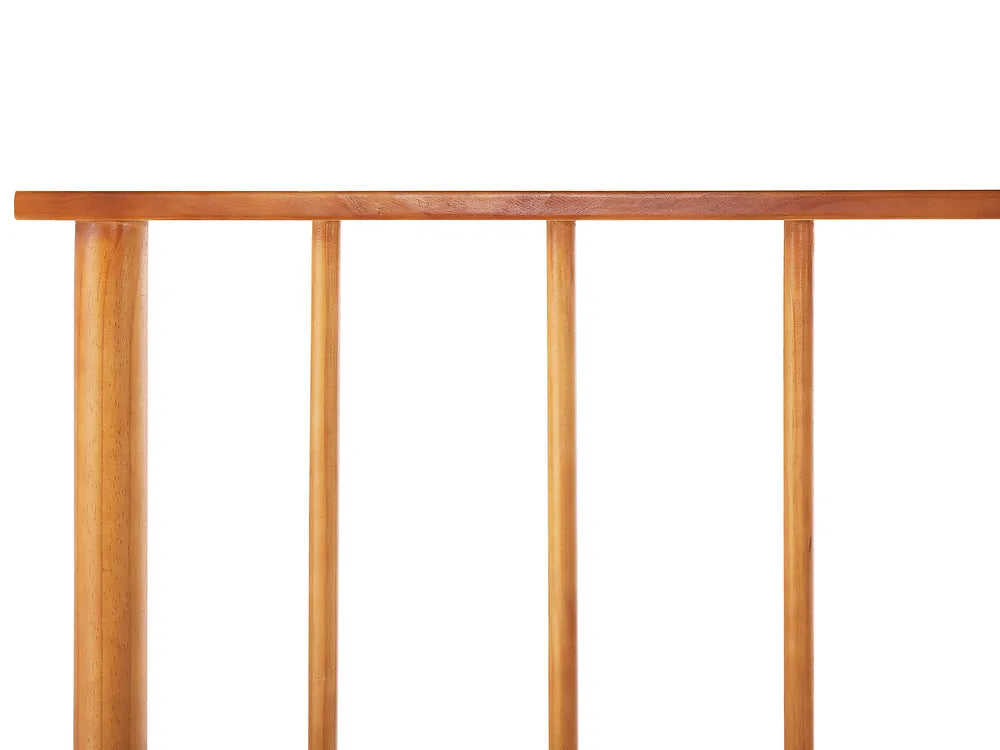 Bed Pine Wood Northwood 90 x 200 cm (EU Single) Brown