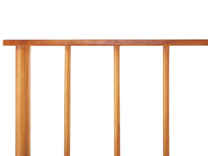 Bed Pine Wood Northwood 90 x 200 cm (EU Single) Brown