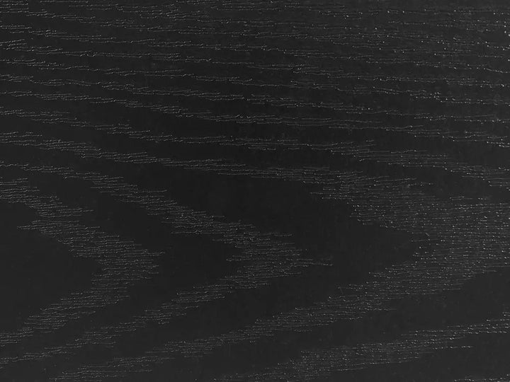 6 Drawer Chest with Robust Frame Black Flexura