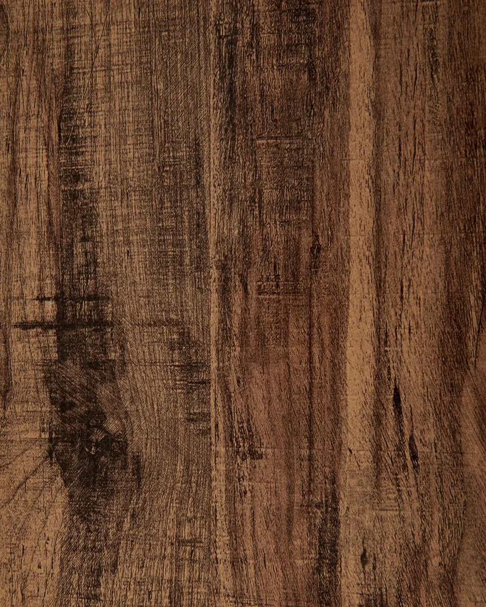 2 Drawer Bedside Table Dark Brown Grove | Elegant Design