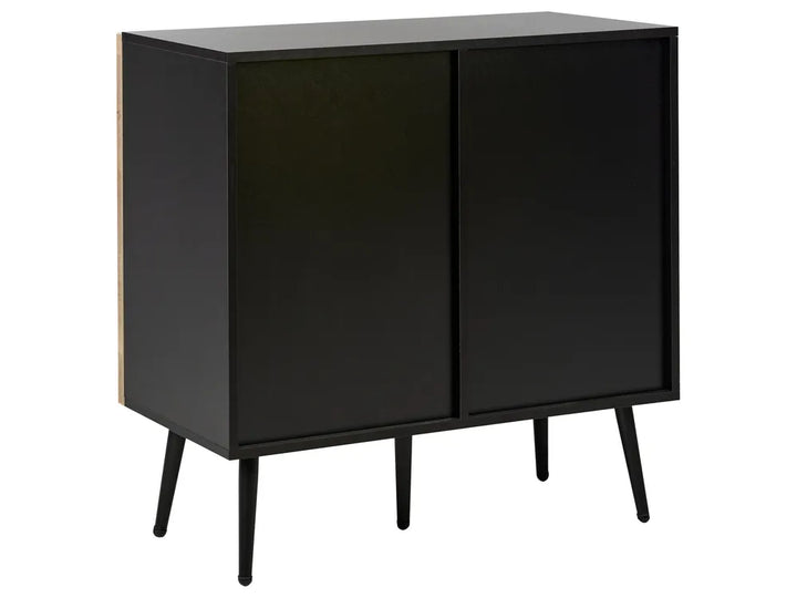 Cabinet Brown/ Black Hannah