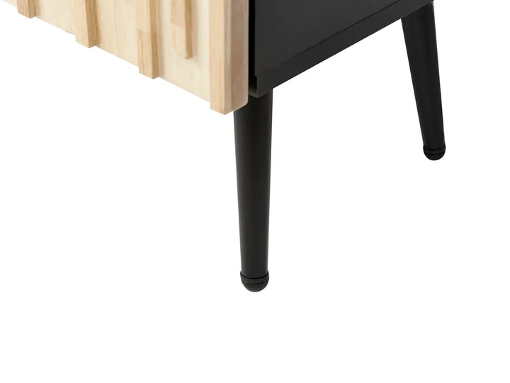 Cabinet Brown/ Black Hannah