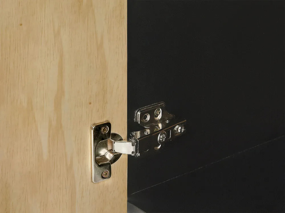 Cabinet Brown/ Black Hannah