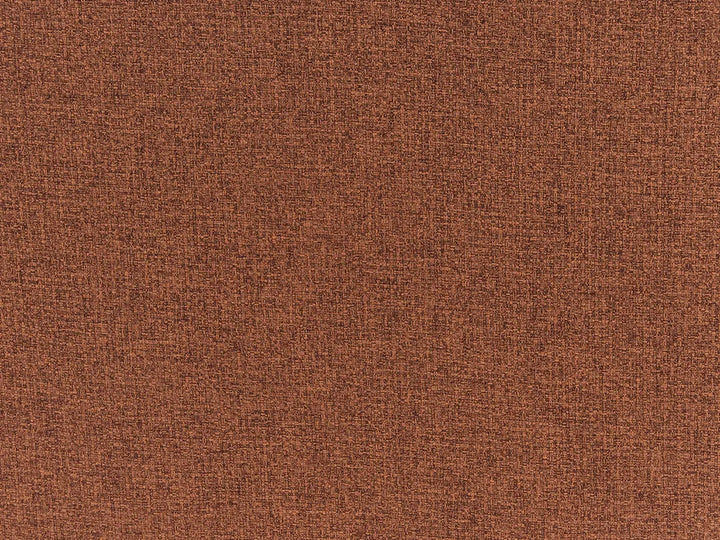 Left-Hand Chaise Lounge Fabric Golden Brown Virelle