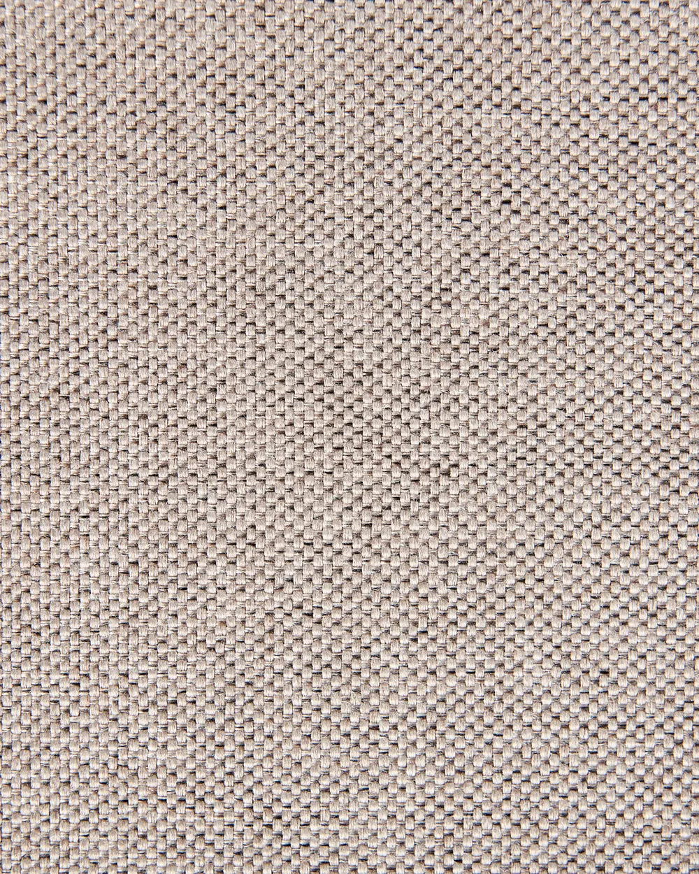 Set of 2 Dining Chairs Fabric Dark Brown/ Beige Irish