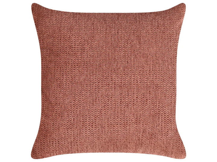 Right-Hand Chaise Lounge Fabric Red Roxy