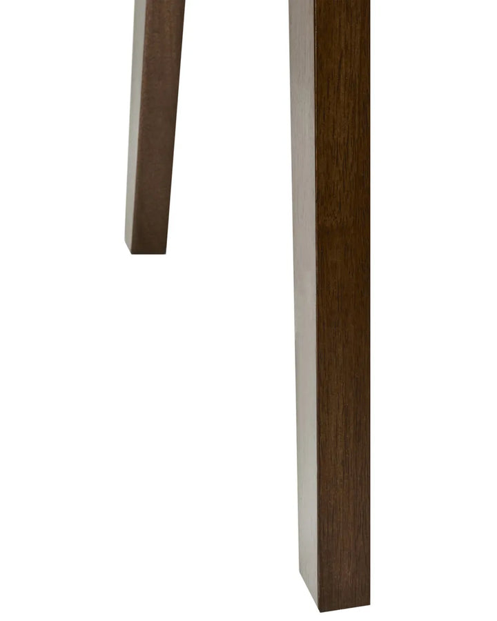 Set of 2 Dining Chairs Wood Light Grey Pam