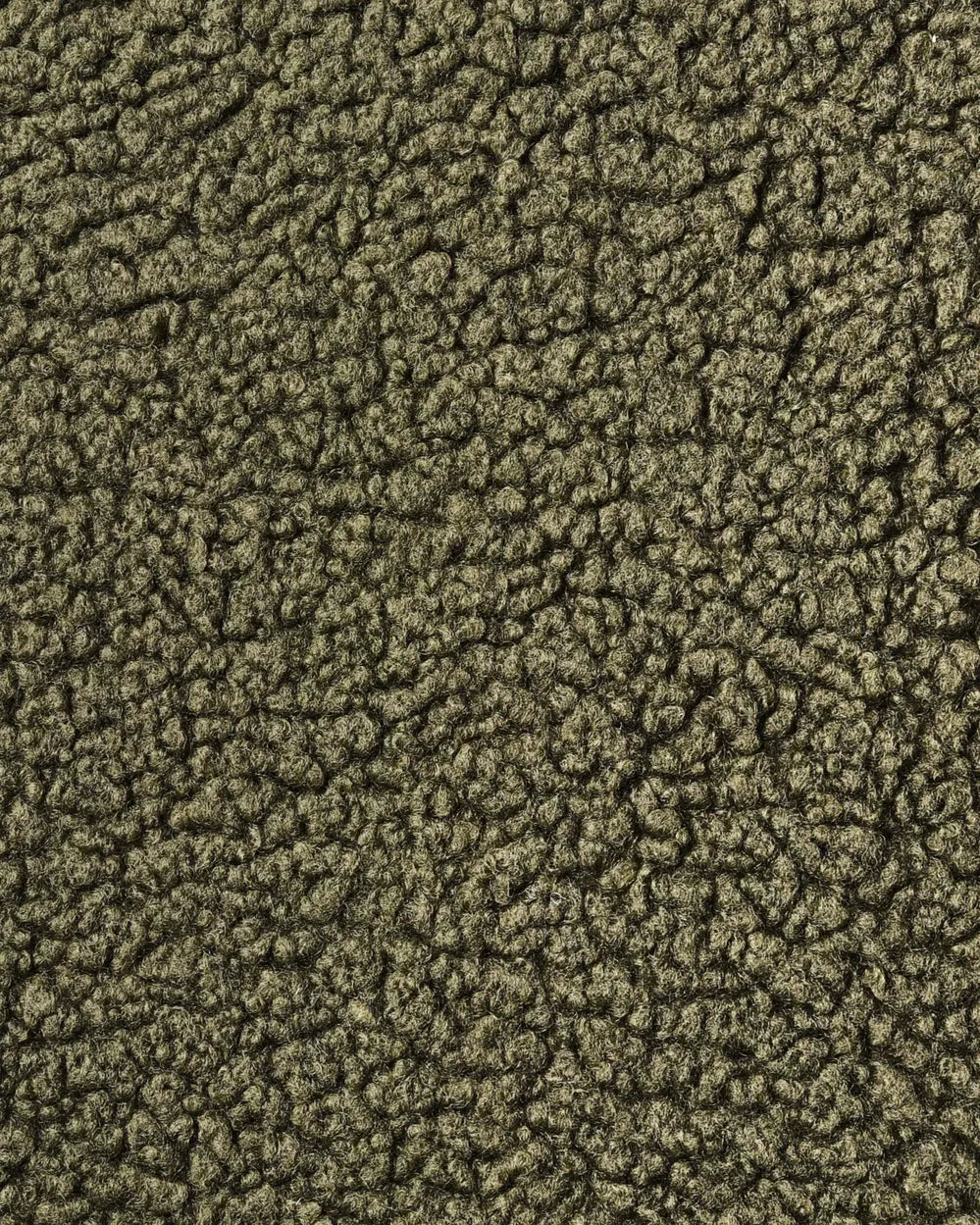Set of 2 Bar Chairs Boucle Dark Green Frank