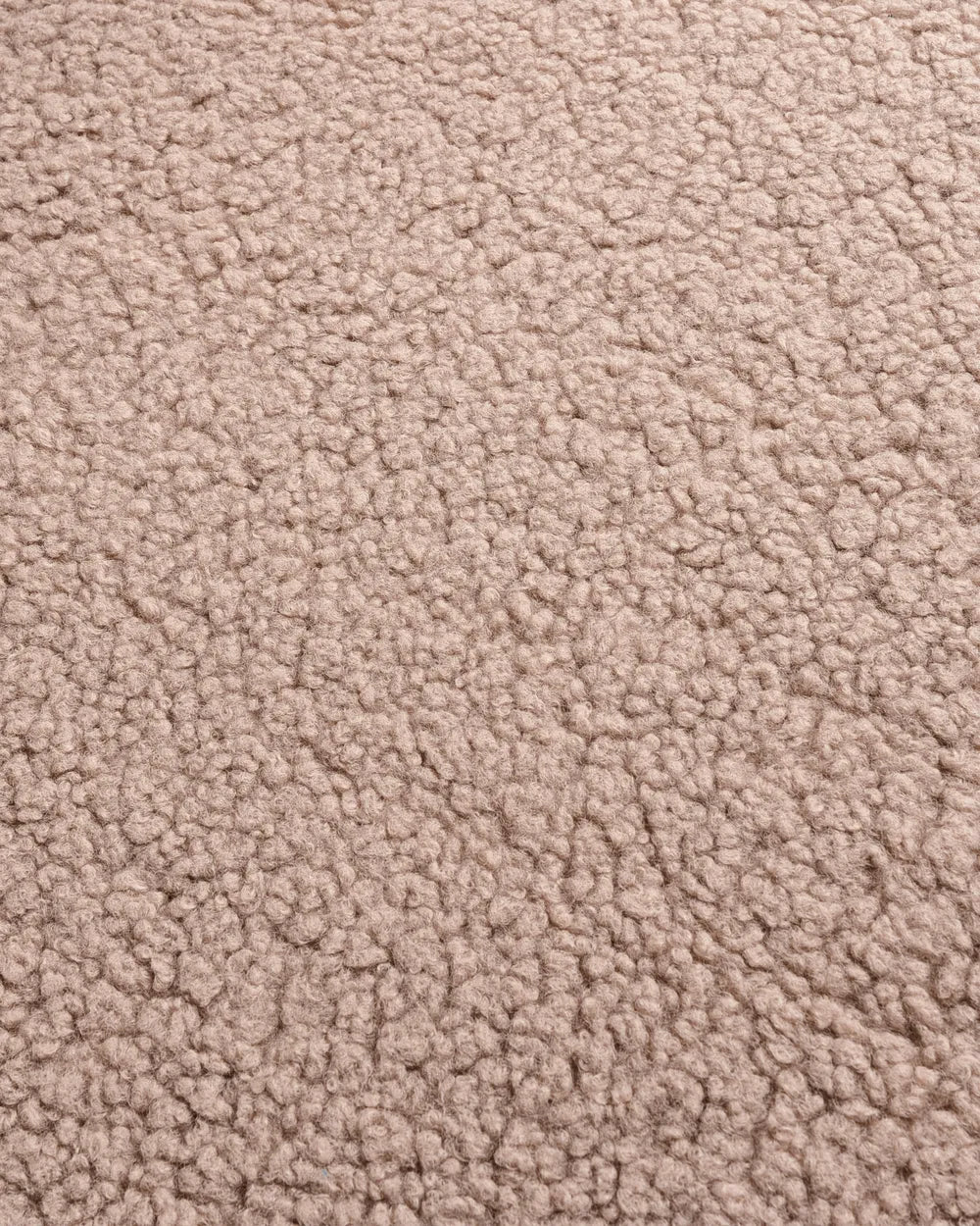 Dining Chair Boucle Taupe Ivan