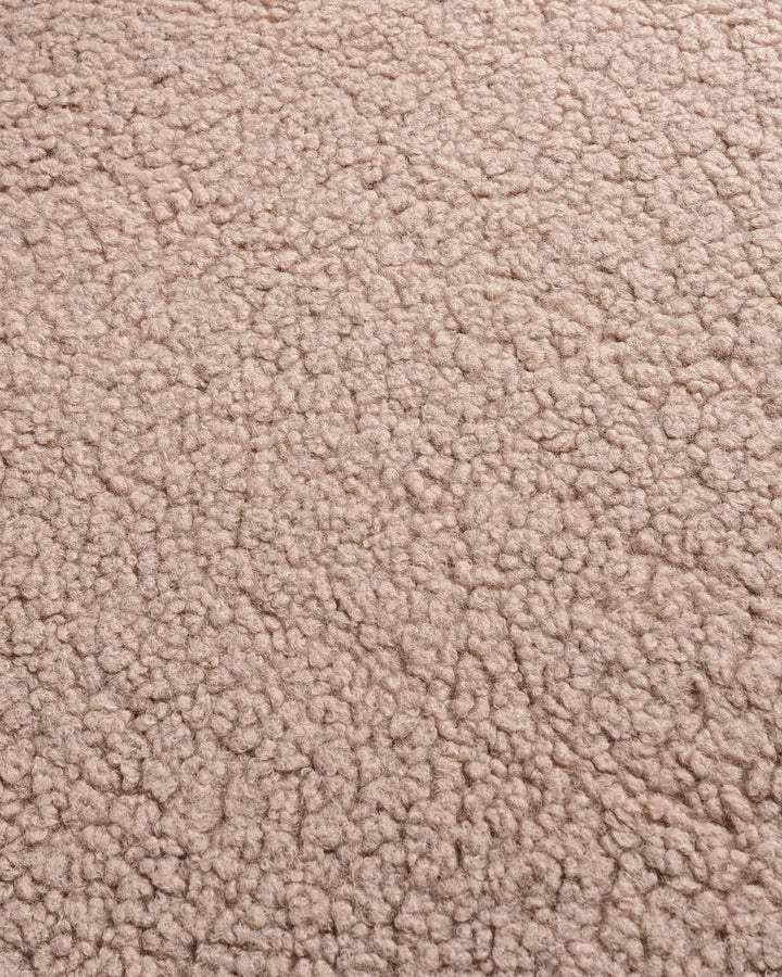 Dining Chair Boucle Taupe Ivan