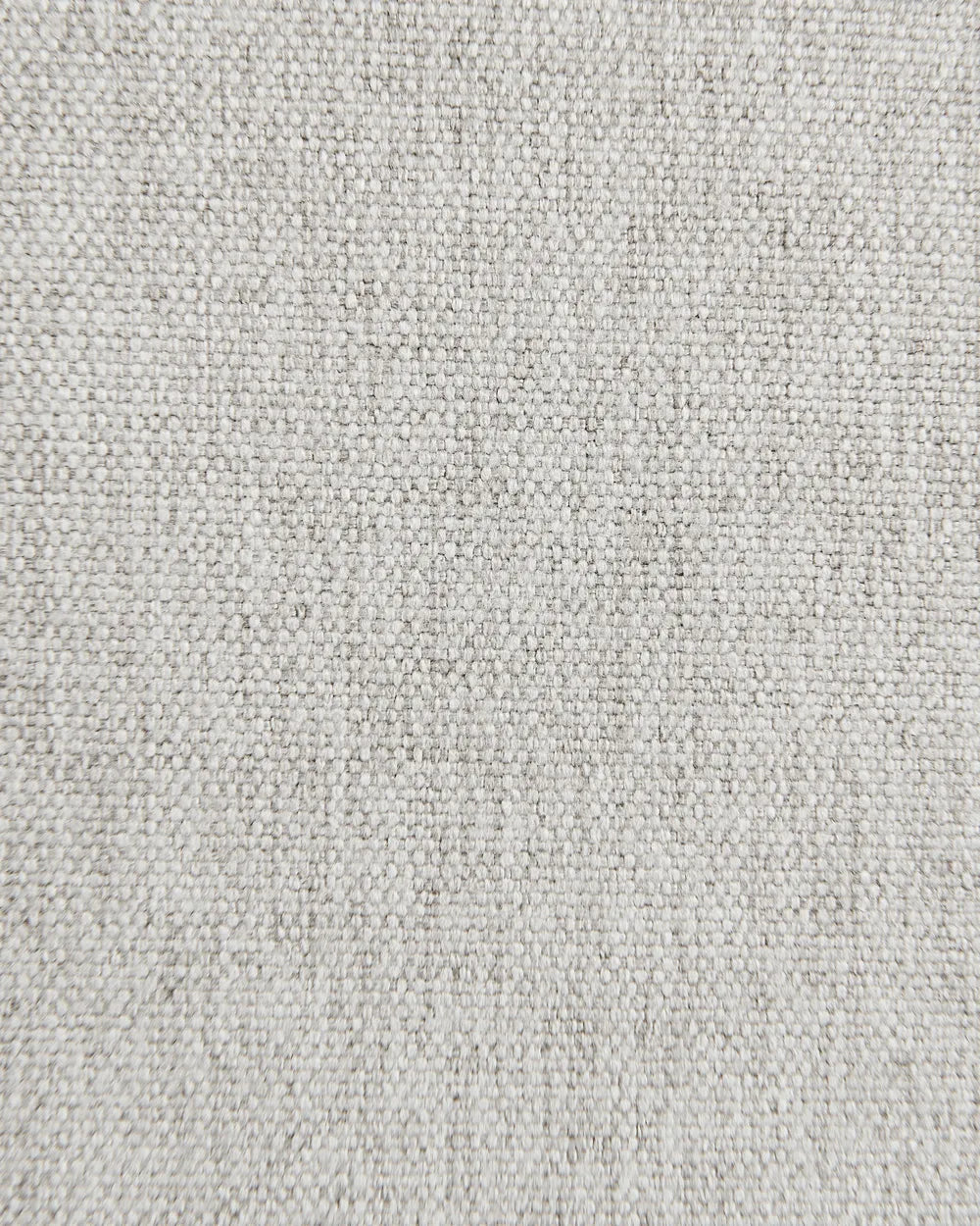 Set of 2 Dining Chairs Fabric Light Grey Aurelie