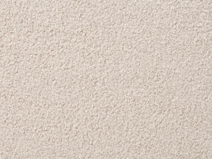 Ottoman Bed Boucle 140 x 200 cm (EU Double) Beige Syll