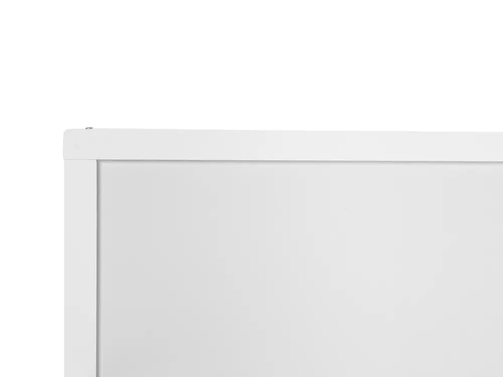 Extendable Kids Bed Pine Wood Beckford 90 x 200 cm (EU Single) White