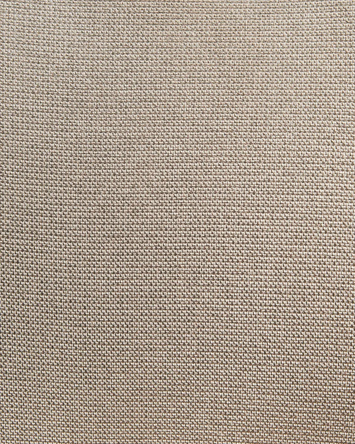 Set of 2 Dining Chairs Fabric Taupe Holly
