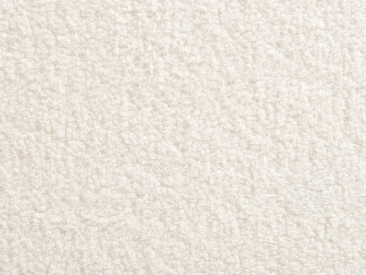 Trundle Bed Boucle Purdy 90 x 200 cm (EU Single) Light Beige