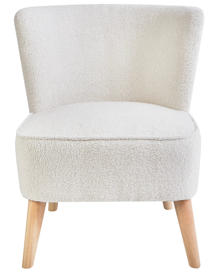 Alven Armchair Boucle Off-White