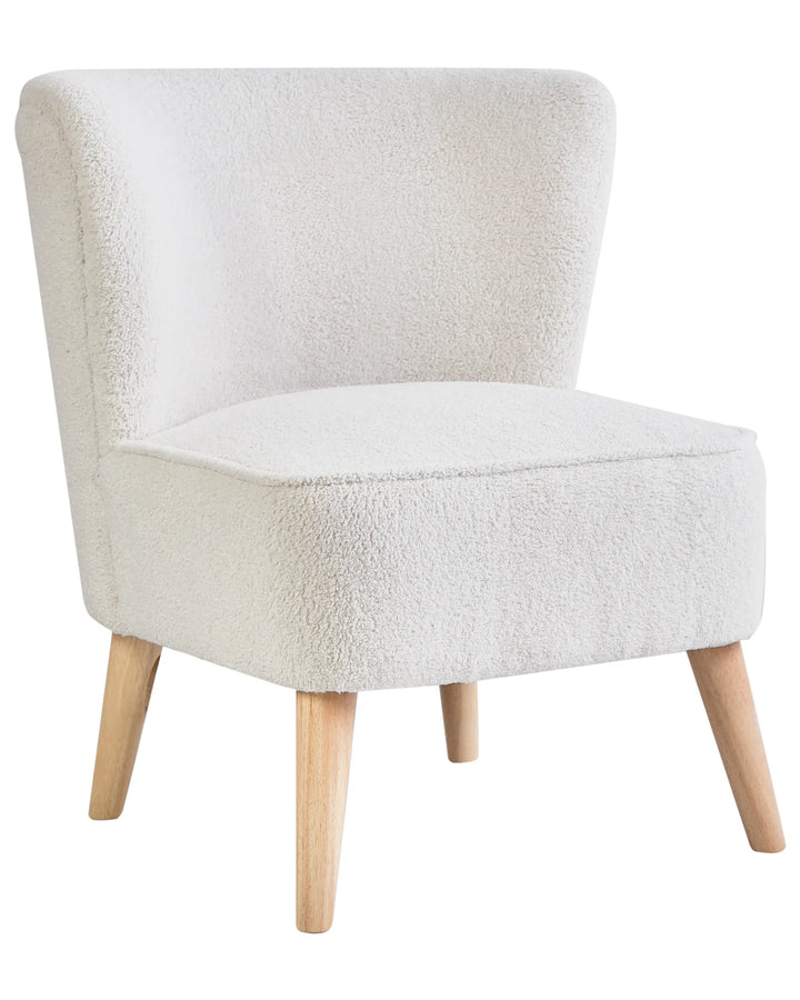 Alven Armchair Boucle Off-White
