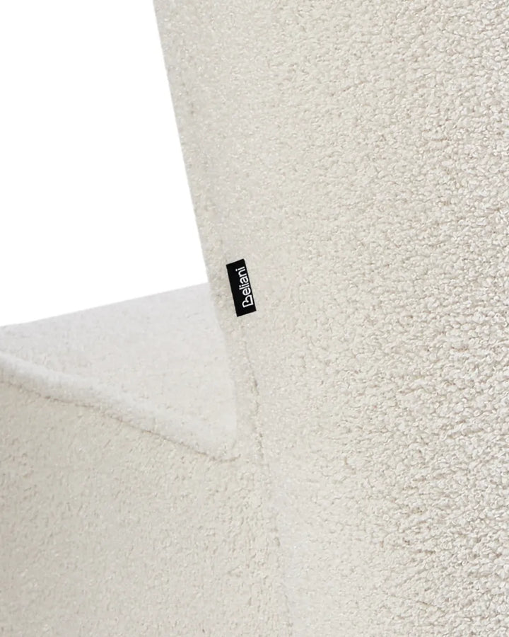 Alven Armchair Boucle Off-White
