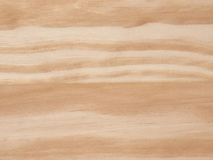 Bed Pine Wood 160 x 200 cm (EU King Size) Light Brown Lyra