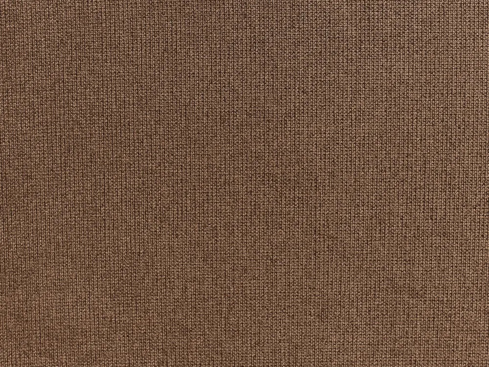 Right-Hand Chaise Lounge Fabric Brown Lorwell