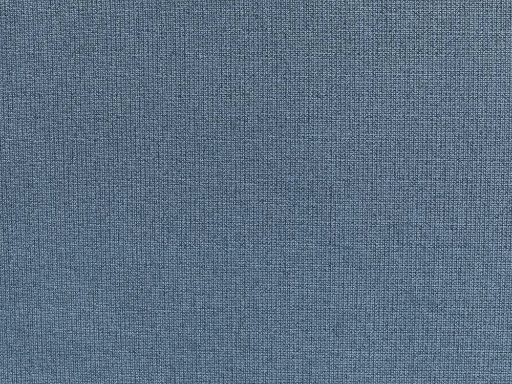 Right-Hand Chaise Lounge Fabric Blue Lorwell